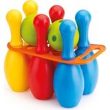 6070 Bowling Seti -Dolu Oyuncak - Siyah