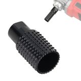 6073 Taşlama Makinesi İçin Silindir Tip Ahşap İşleme Törpü, Zımpara 29 Mm