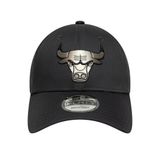 60771847-R New Era Metallıc 9Forty Chıbul Stc Şapka Siyah