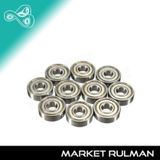 608 ZZ 50 ADET İYİ KARBON RULMAN (8x22x7)