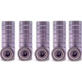 608 Zz Minyatür Rulman 8X22x7 (50 Adet)