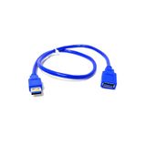 60Cm Usb 3.0 Uzatma Kablosu 0.6Mt Usb Dişi Erkek Kablo 60 Cm Usb Extension Usb3.0 Af Uzatma