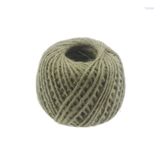 60gr. Doğal Hasır Jüt İp Top Yumak
