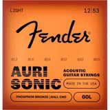 60L Phosphor Bronze Takım Tel Akustik Gitar Teli 012-053