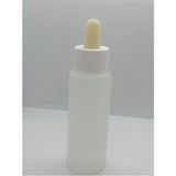 60ML Oksidan Şişesi,plastik Şişe,plastik Damlalıklı Şişe,boş ŞİŞE,100 Adet