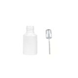 60Ml Plastik Beyaz Serum Pompalı Şişe, 24 Adet, Serum Şişesi, Pompalı Şişe, Medikal Şişe, Kozmetik Ş