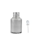 60Ml Plastik Şeffaf Serum Pompalı Şişe, 12 Adet, Serum Şişesi, Pompalı Şişe, Medikal Şişe, Kozmetik