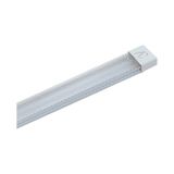 60w Beyaz Kristal Led Bant Armatür 6500k Beyaz Işık Beyaz