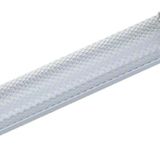 60W Beyaz Kristal Led Bant Armatür 6500K Beyaz Işık