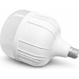 60W Jumbo Torch LED Ampul 6500K - Beyaz Büyük Boy Pazar Lambası E27 - 0,5 W - Altın