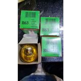 60WATT Isıtıcı Ampul E27 Duy Efe Elektrik (Renk Seçiniz) - Sarı