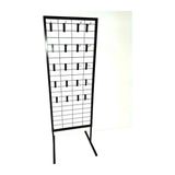 60X150CM Tel Pano Stand, Çorap, Aksesuar, Telefon, Bujiteri, Askı,