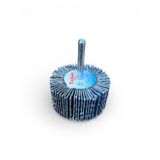 60x30 Saplı Mop Zımpara 80 Kum ZiRKONYUM Yamanmop-3 ADET