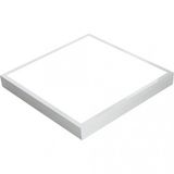 60x60 4000k 54 W Sıva Üstü Panel Led Çerçeveli