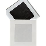 60X60 Clip-In Metal Asma Tavan Tam Takım Alüminyum Sistemi - 60 x 60 - 3 m2