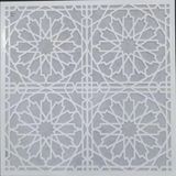 60x60 Cm Asma Tavan Uyumlu Led Döşenebilir Tavan Paneli- Beyaz