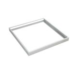 60x60 Led Panel Sıvaüstü Aparatı Metal Çerçeve