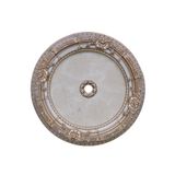 60X60 OVAL BRONZ RENK SARAY TAVAN GÖBEK BRONZ 60 x 60