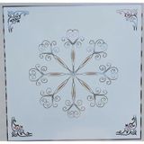 60x60 Pvc Elit Desen Asma Tavan Paneli 1Paket 20Ad 7.2m2