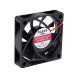 60X60X15 Dc 24V Aksiyel Fan Plastik Kasa