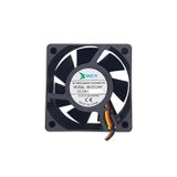 60X60X25Mm 24V 0.11A 3P Xmer Fan