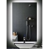 60X70 CM Ledli Ayna Banyo Aynası Işıklı Ayna
