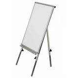 60X85 Teleskopik Ayaklı Beyaz Laminat Yazı Tahtası