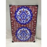 60x90 KUZİNE SOBA ŞÖMİNE TABLASI-ALTLIĞI AYAKLIDIR.
