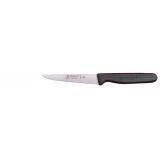 61004lz - Sürmene Lazerli, Tırtıklı Sebze Bıçağı 9,5cm FRTKGT55TK-TK-SR61004LZ