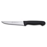61005lz - Lazerli Tırtıklı Sebze, Steak Ve Biftek Bıçağı 12,5 Cm Çok Renkli