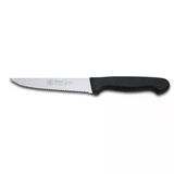 61005Lz - Lazerli Tırtıklı Sebze, Steak Ve Biftek Bıçağı 12,5 Cm P128819s5173