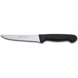 61005Lz - Lazerli Tırtıklı Sebze, Steak Ve Biftek Bıçağı 12,5 Cm