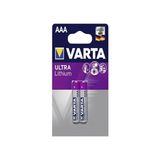 6103 Lityum Aaa Ince Kumanda Pili 2'li Paket Erpilsan Elektronik