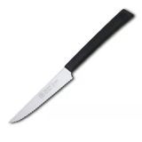 61107 - Sürmene Lazerli Tırtıklı Biftek / Steak Bıçağı 12 Cm Mirtk0014k-Sr61107
