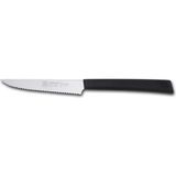 61107 - Sürmene Lazerli Tırtıklı Biftek / Steak Bıçağı 12 cm - Seçenek Mevcut Değil - Çok Renkli