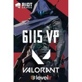 6115 Vp - Valorant Point