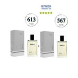 613 + 567 Erkek Parfüm Edp 50 Ml Fresh - Mnms613567