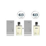 613 + 613 Erkek Parfüm Edp Fresh - Mnms6132