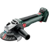 613052840 W 18 Lt Bl 11-125 Akülü Avuç Taşlama 1100 Watt Muadili (Akü & Şarj Cihazı Hariç) - Standart
