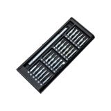 6160 Mikro Bits Uç Hassas Tornavida Seti 25 Parça