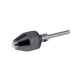 6164 Silindir Saplı Otomatik Mini Mandren 0.3-3.4 Mm Sap 2.35 Mm