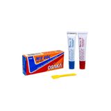 6184 Osaka 706f İkiz Güç Epoksi İran Yapıştırıcı 20 Gr