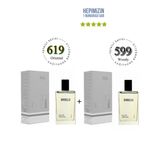 619+ 599 Erkek Parfüm Edp 50 Ml Oriental / Woody - Mnms561163