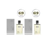 619 + 619 Erkek Parfüm Edp Oriental - Mnms6192