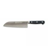 61950 - Sıcak Dövme Oluklu Santoku Şef Bıçağı Cm