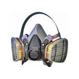 6200 Solunum Koruyucu + 6057 Filtre Set
