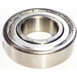 6205 ZZ metal bilyalı rulman