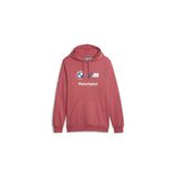 62130110 Bmw Mms Ess Hoodie Fleece Erkek Sweatshirt