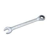 6214 Cırcır Kombine Anahtar 18 Mm Düz