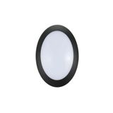62212 Dış Mekan " Bellarıa " Siyah Plastik Duvar/Tavan Aydınlatma Led Max: 6w Ip66 Boy: 29 C